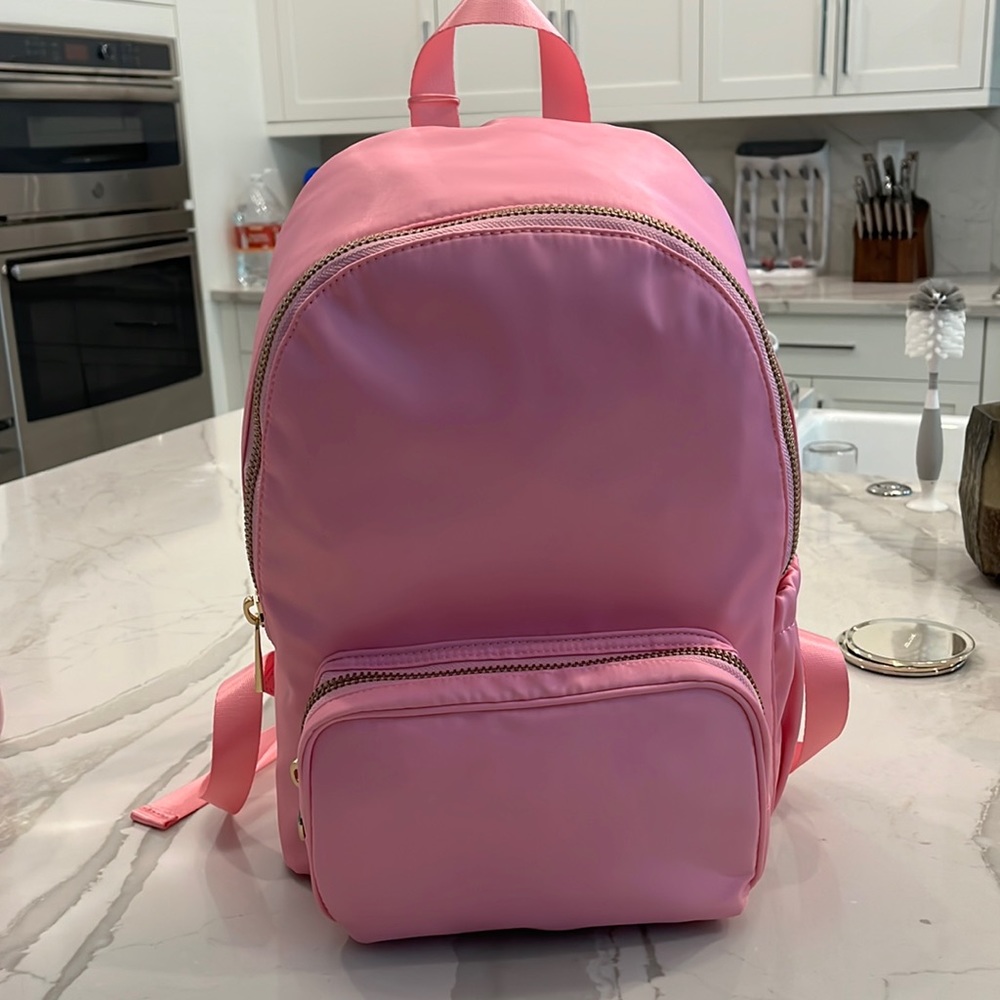 Stoney Clover Lane X Target pink backpack